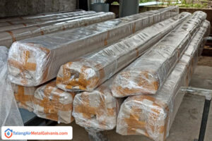 Talang Air Metal Galvanis: Pilihan Terbaik untuk Melindungi Rumah Anda
