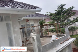 Talang Air Metal Galvanis Jakarta Barat: Solusi Tepat untuk Dinding Rumah Anda