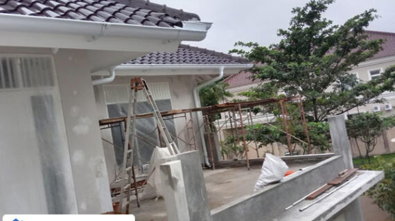 Talang Air Metal Galvanis Jakarta Barat: Solusi Tepat untuk Dinding Rumah Anda