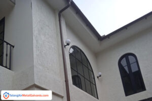 Talang Air Galvanis Tangerang