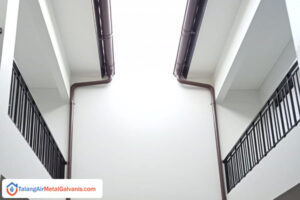 Talang Air Galvanis Depok