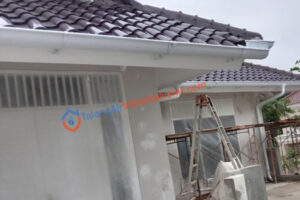 Talang Air Galvanis Surabaya: Solusi Sistem Drainase Modern untuk Hunian dan Industri