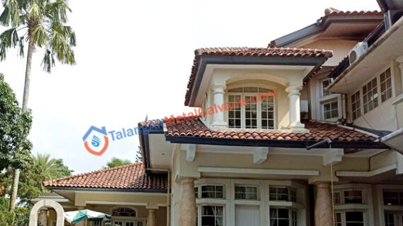 Talang Air Galvanis Denpasar